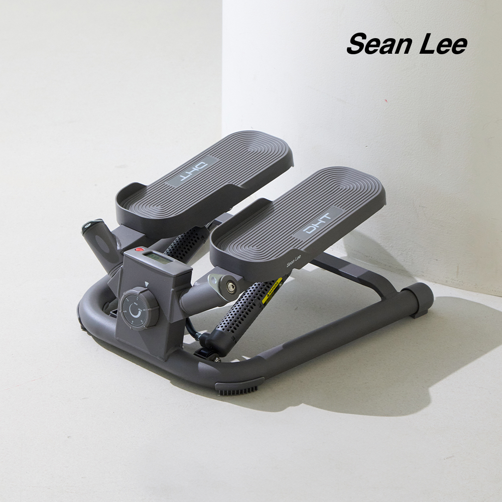 숀리 프라임 스텝퍼 트위스트 천국의계단 스텝밀 가정용 실내 힙업 홈트 유산소 운동기구 - 상세 이미지 2