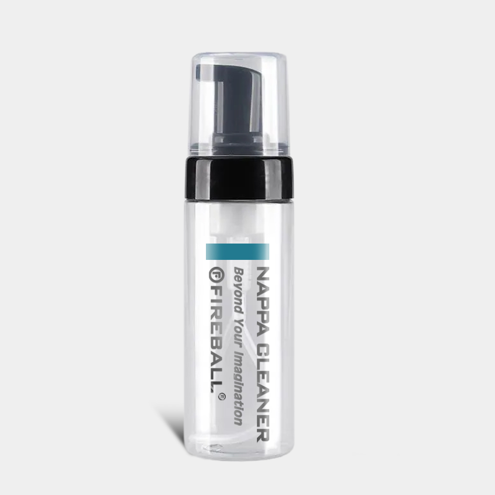 파이어볼 나파클리너 폼 소분 용기 200ml - 상품 이미지