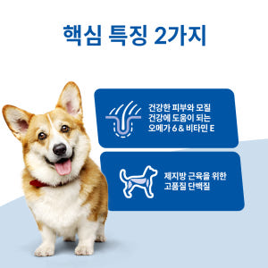 힐스 강아지사료 어덜트 스몰바이트 2kg x 2개 솔직 후기 | 실제 사용자 리뷰 총정리 - 상품 이미지 3