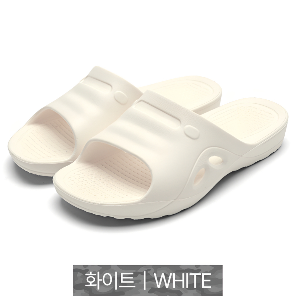 신형 군대슬리퍼 군인 군용 발편한 슬리퍼