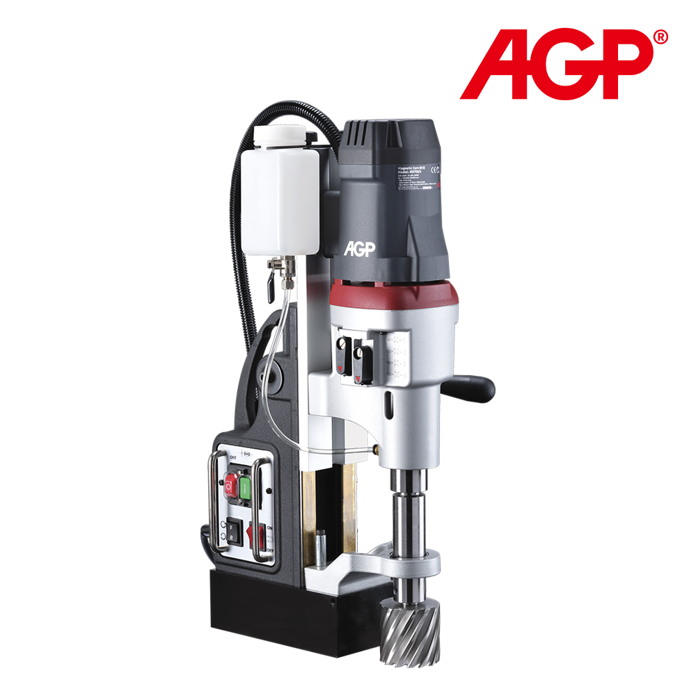 AGP 4단 마그네틱드릴 MD750/4 마그드릴 마그네트 자석 - 상품 이미지