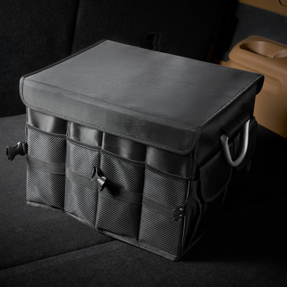 벤딕트 메가 차량용 트렁크 정리함 세차 가방 툴백 수납함 M