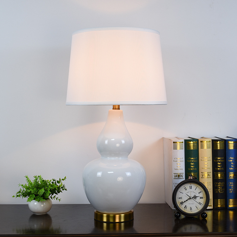 편한 1인용 소파 다이닝 등받이 발코니 엔틱 침실 H62x36cm-흰색 호리병