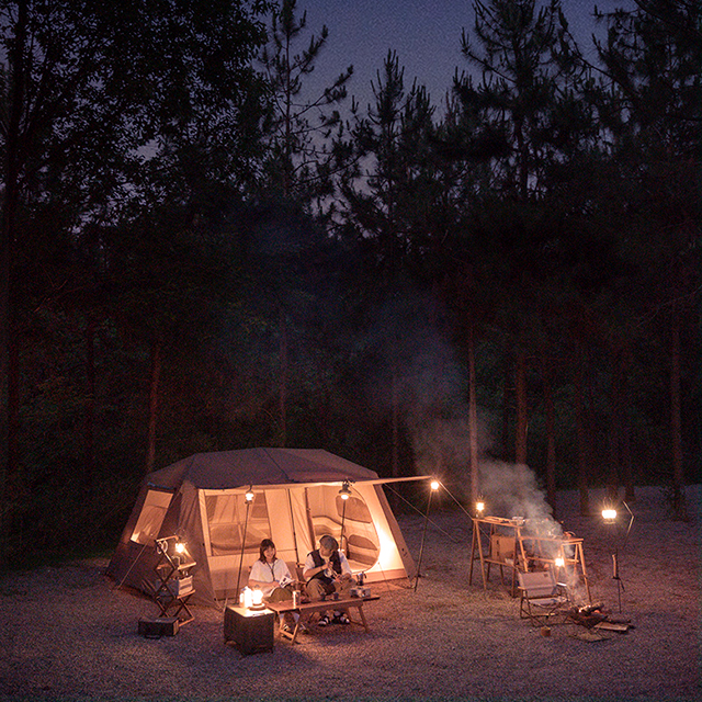 네이처하이크 빌리지 텐트 13 전용 그라운드 시트 방수포 - 상세 이미지 4