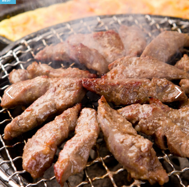 미국산 소고기 소갈비살 1kg 늑간살 우삼겹 캠핑고기 - 상품 이미지