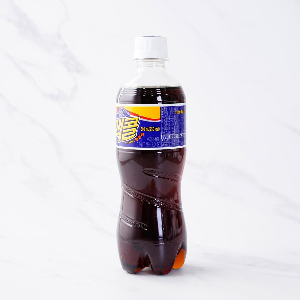 메가마트 일화 맥콜 500ml - 상세 이미지 2