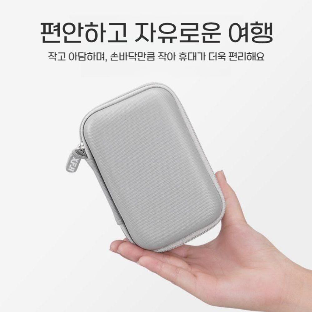 DJI 마이크 미니 수납 백 휴대용 가방 보호 하드 가방 - 상세 이미지 3