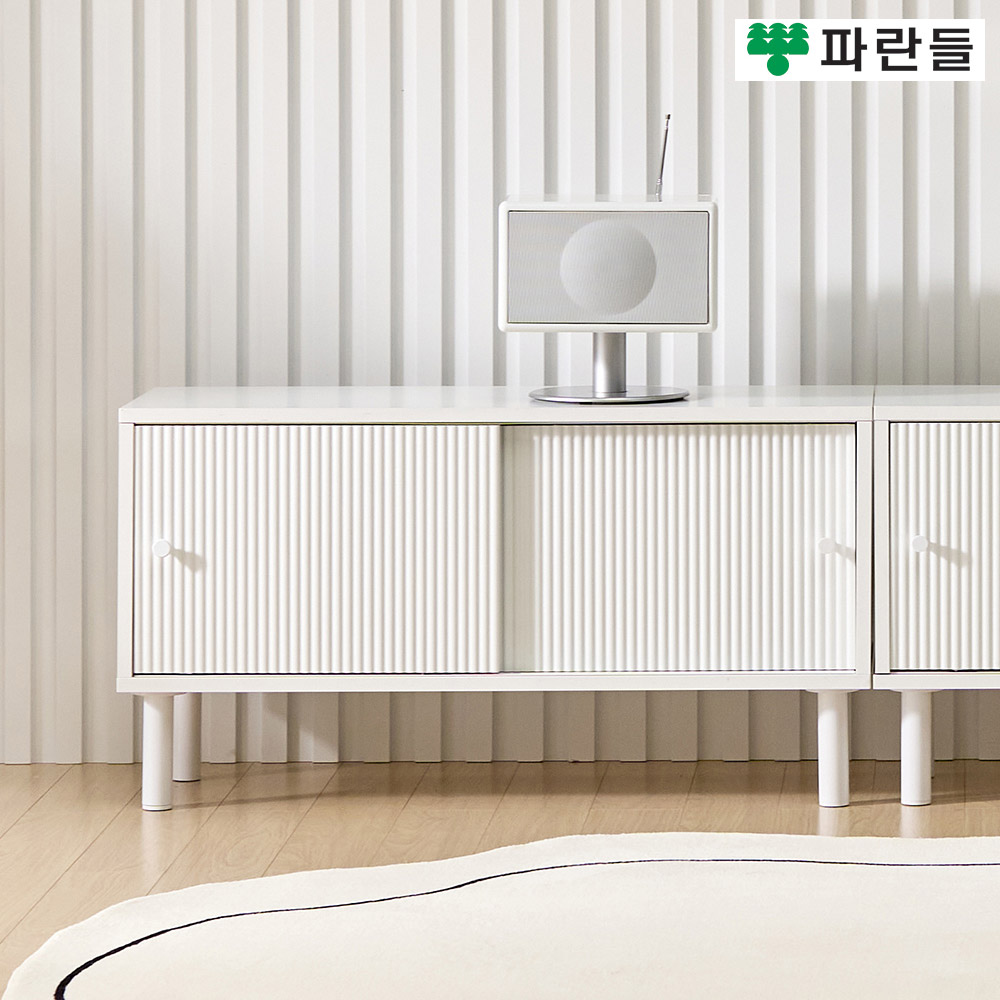 파란들가구 E0목재 LPM 템바도어 800 TV거실장 티비다이 - 상세 이미지 2
