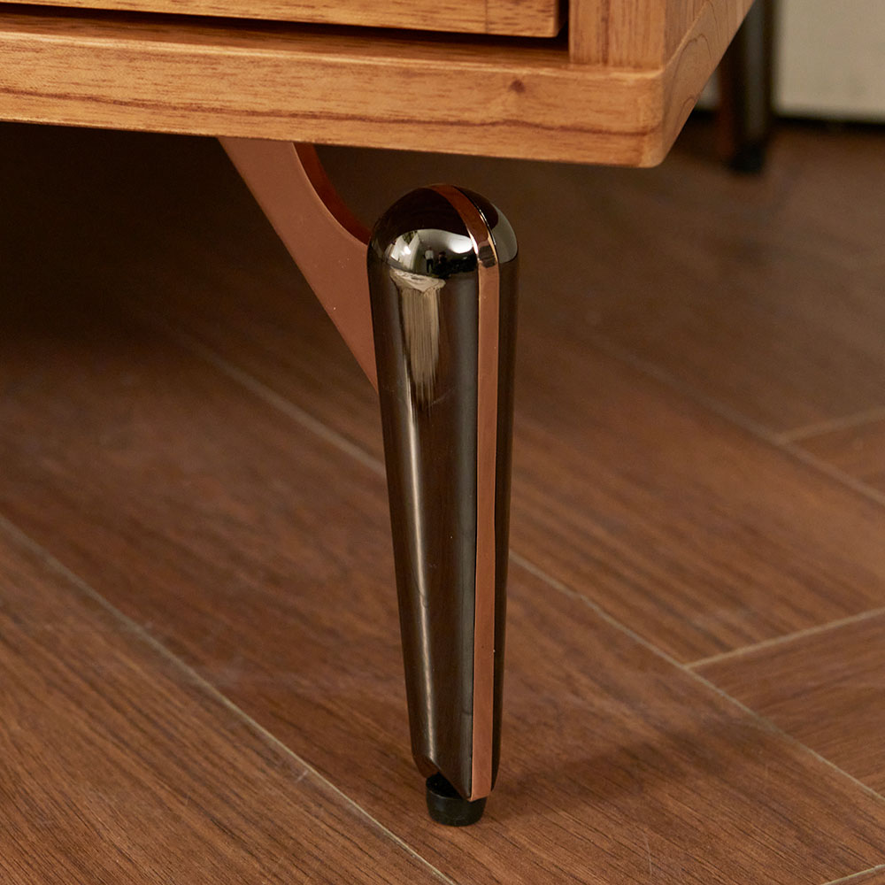 누리 원목 거실장 1200 tv장