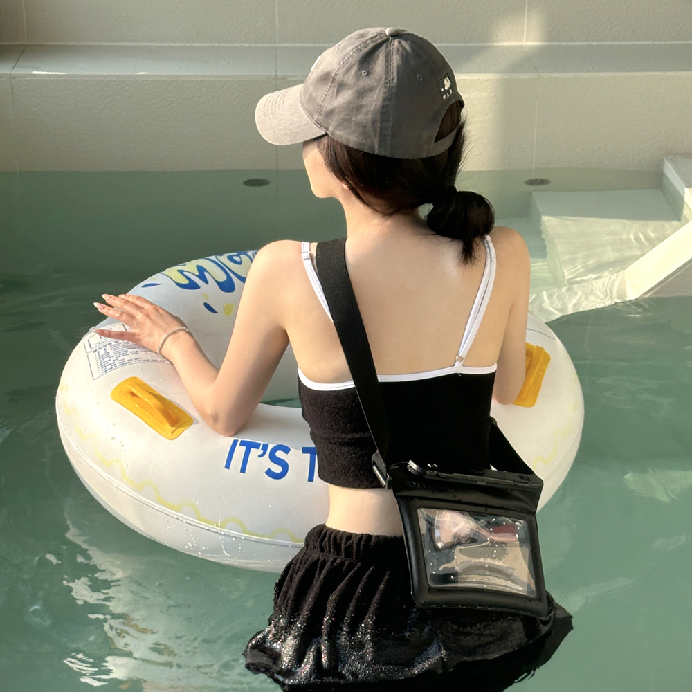 방수팩 3단 잠금 CPIW 다이브랩 클러치 사용법 후기