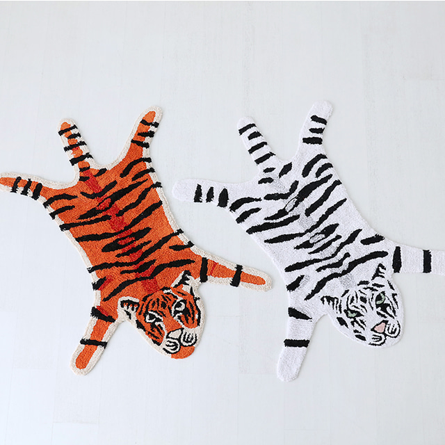 HORANG 러그 88x120 오렌지 7766.3299, 88x120cm - 상세 이미지 5