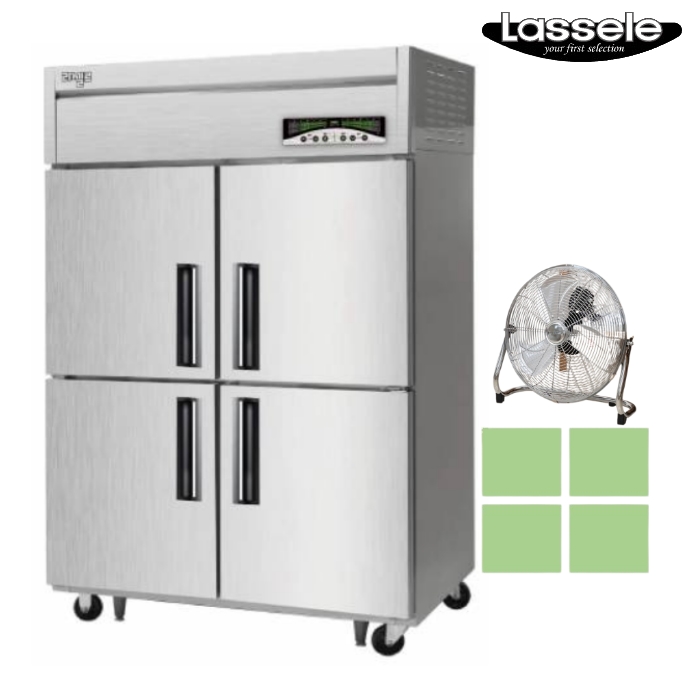 식당 45박스냉장고 올냉장 카페 4도어 영업용냉장고 1100L