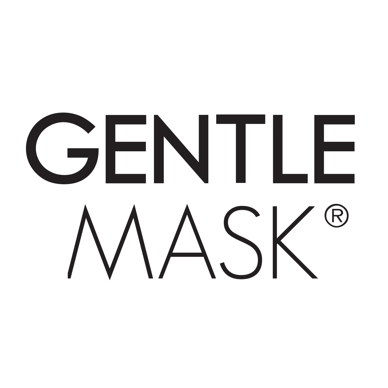 젠틀마스크 스토어 로고