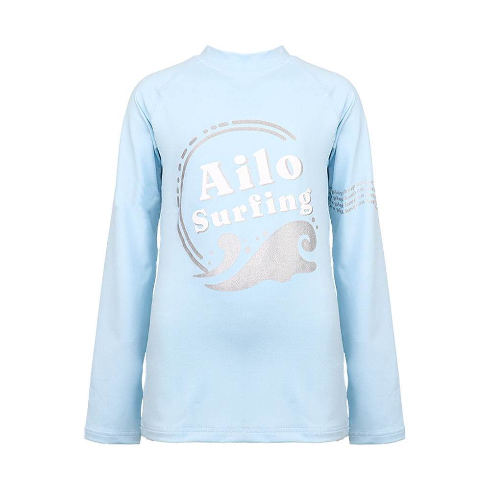 에일로 주니어 래쉬가드 JWR006 SK