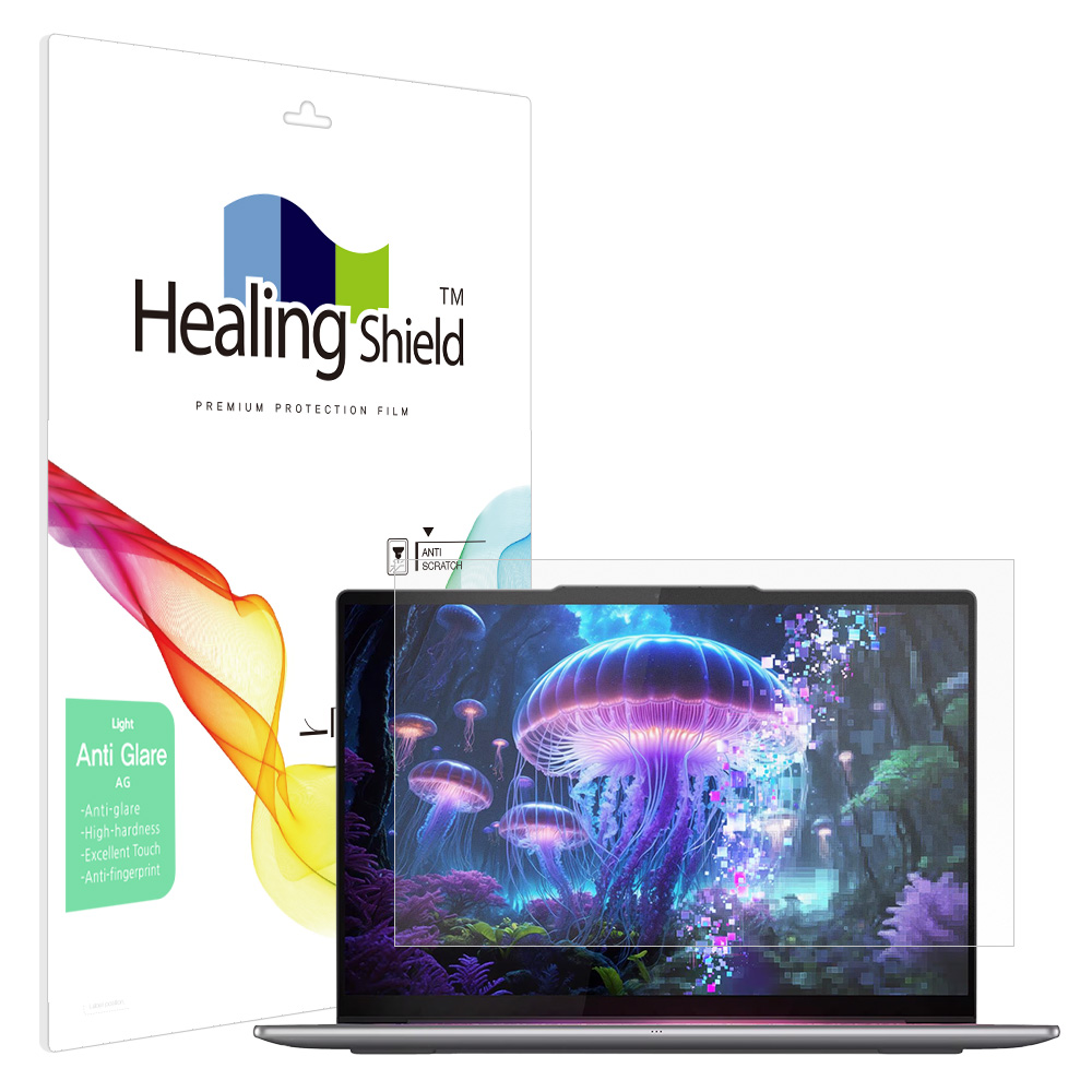 레노버 요가 슬림 7 14ILL10 아우라 에디션 저반사 Light 액정보호필름