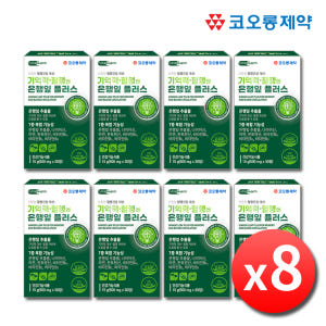 혈액순환 징코플러스 은행잎추출물 플라보놀배당체 징코 빌로바 30정, 8개 맛있게 먹은 솔직 후기 - 상품 이미지 1