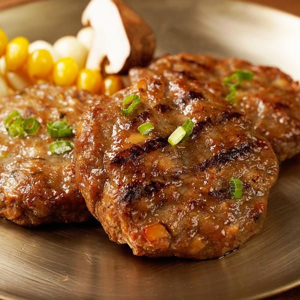 부울경 전통시장 맛집 용철이 떡갈비 160g6팩(총12장) : 공주마켓1518