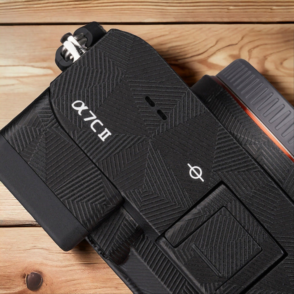 [GC스킨] 소니 A7C2 A7CR 스킨 3M 카메라 보호 노르딕블랙 필름