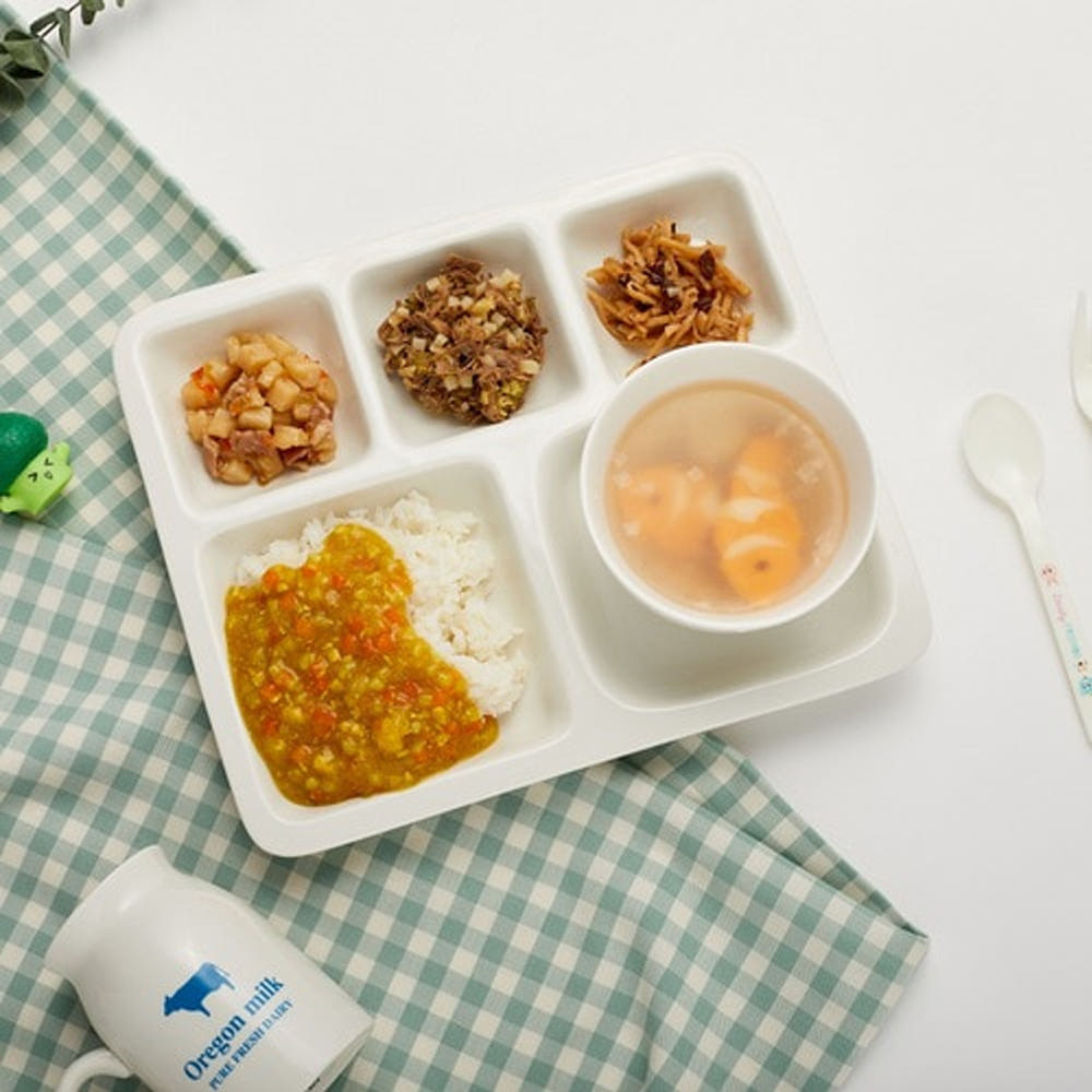 아기반찬정기배송 유아식 아이 반찬 유아반찬배달 시판이유식 밥맛을 살리는 으뜸세트 - 상세 이미지 3
