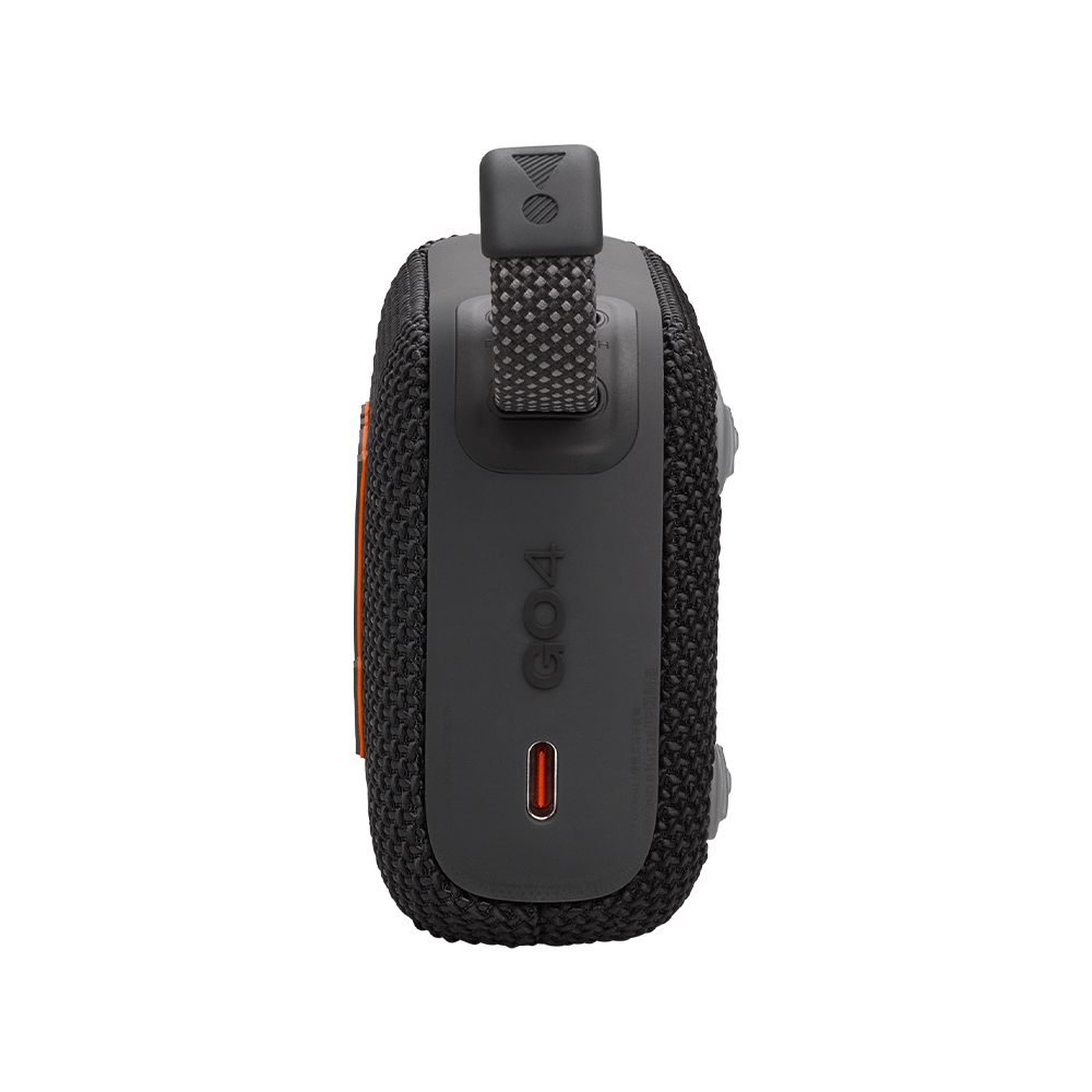 삼성공식파트너 JBL GO4 휴대용 캠핑용 블루투스 스피커 블랙 상품 이미지