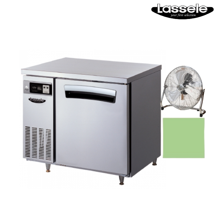 테이블냉장고 900 식당 카페 1칸 업소용 간냉식테이블냉장고