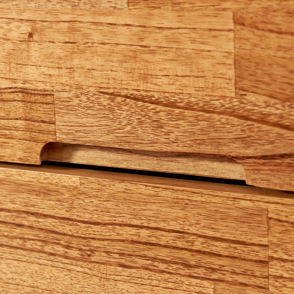 누리 원목 거실장 1200 tv장