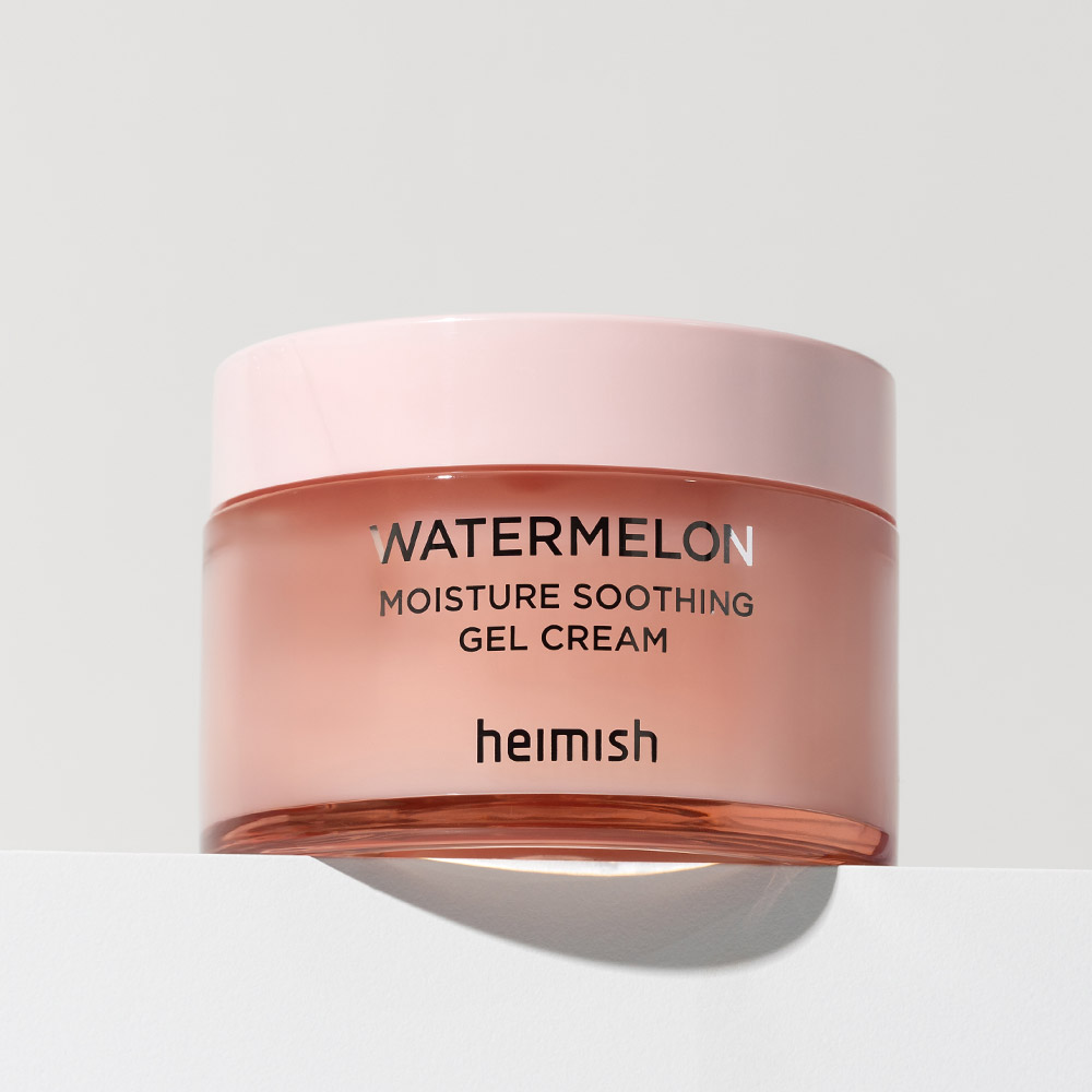 헤이미쉬 워터멜론 모이스처 수딩 젤크림 110ml / 수분크림 쿨링진정 - 상품 이미지