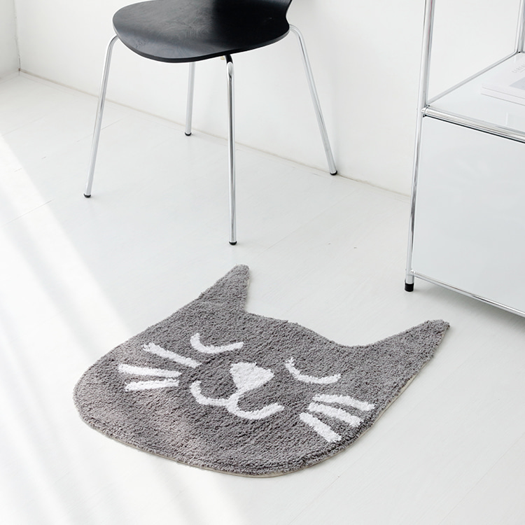 BONGJA 러그 55x67 그레이 5038.3072, 55x67cm