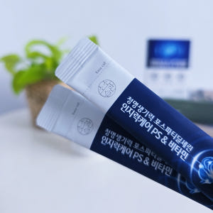 2+1 청명생기력 포스파티딜셀린 인지력케어 PS 비타민 영양제 두뇌건강 ... 맛있게 먹은 솔직 후기 - 상품 이미지 4