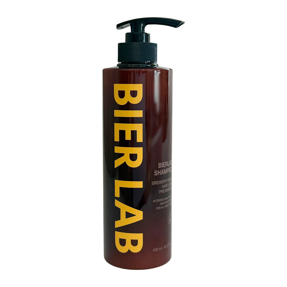 비어랩 맥주효모 탈모샴푸 490ml 5개 : 써클홀딩스
