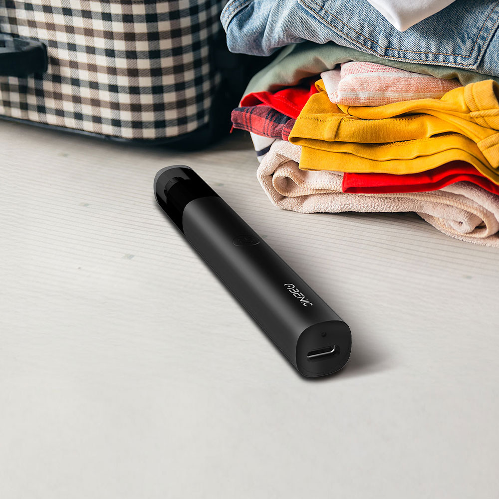 오베닉 코털제거기 C타입 충전식 휴대용 전동 눈썹 콧털 정리기 트리머