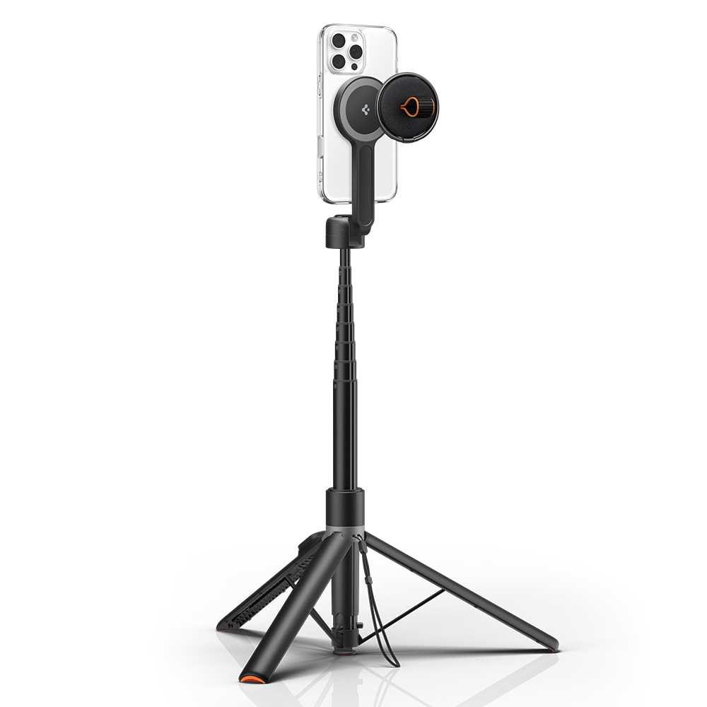 원터치 롱바디 168cm 양면 맥세이프 셀카봉 삼각대 원더스냅 맥핏 S581W