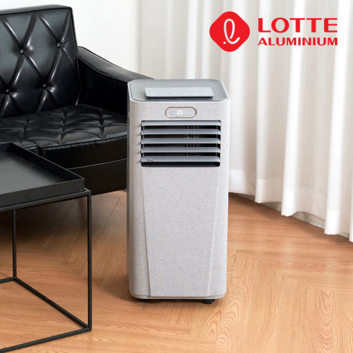 롯데 미니 에어컨