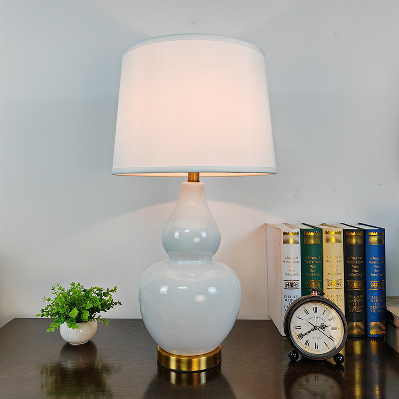 편한 1인용 소파 다이닝 등받이 발코니 엔틱 침실 H62x36cm-흰색 호리병