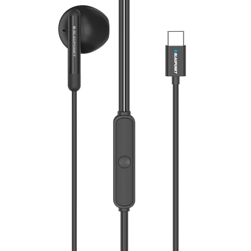 독일 블라우풍트 Hi-Fi 고음질 C타입 오픈형 유선 이어폰 BLP-WE221