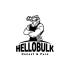 헬로벌크 로고