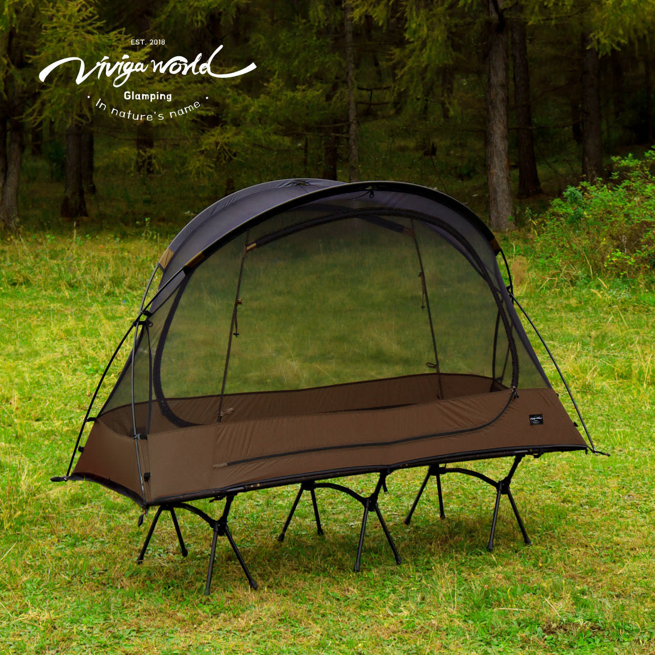 솔캠 경량 백패킹 텐트 모토캠핑 백팩킹 야전침대 코트 텐트