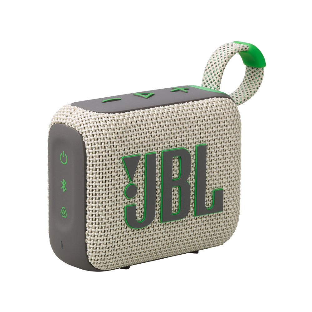 삼성공식파트너 JBL GO4 휴대용 캠핑용 블루투스 스피커 샌드 - 상세 이미지 4