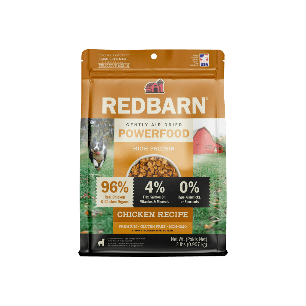 레드반 에어드라이 그레인프리 치킨 907g