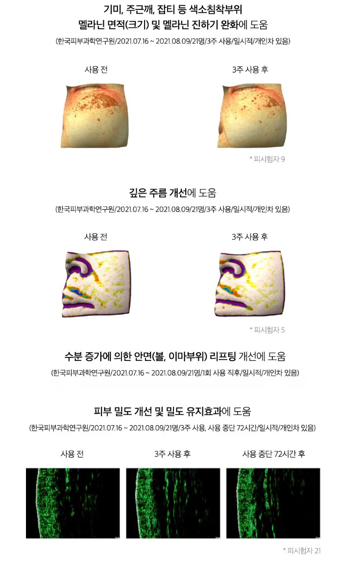 달바 미스트 세럼 화이트 코스트코 150ml + 50ml 이미지 6