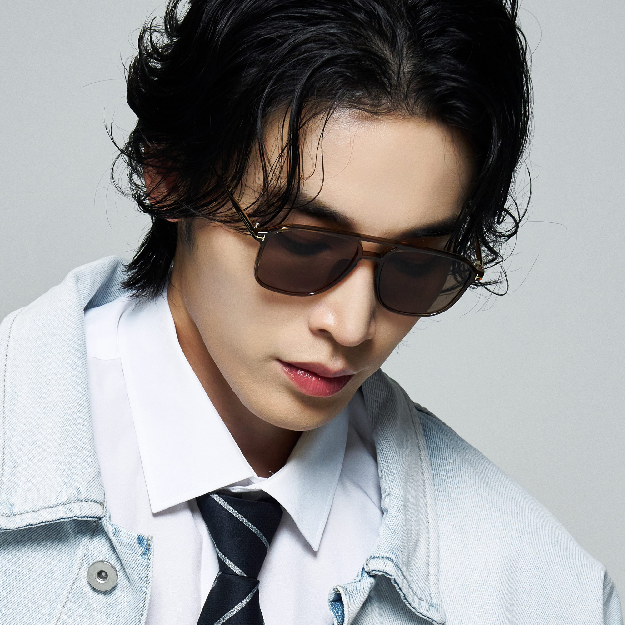 투브릿지 보잉 힙한 자외선차단 패션 선글라스 골프 가벼운 uv400