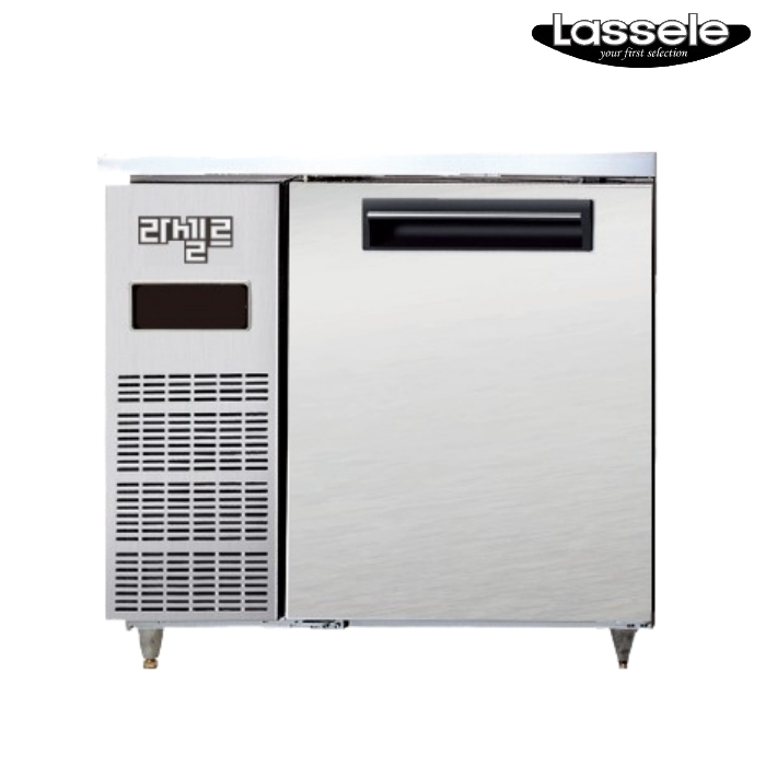 테이블냉동고 900 1칸 업소용 영업용 식당주방냉동고 184L - 상세 이미지 2