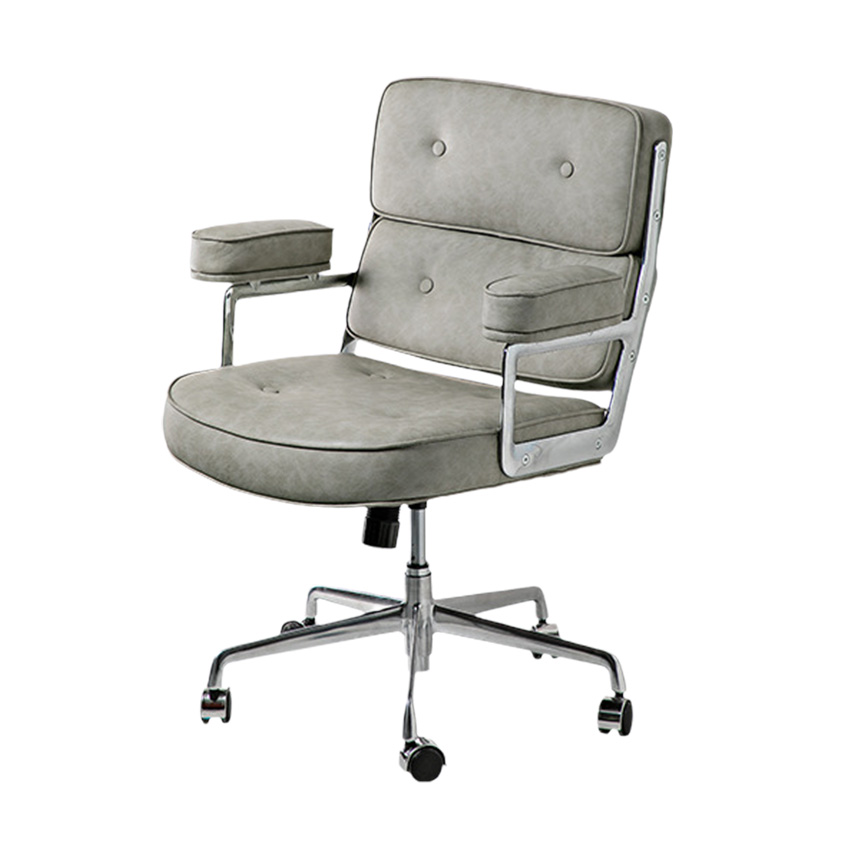 엘로이 편한 회전 회의용 오피스 체어 Eloy Office Chair - 상세 이미지 4