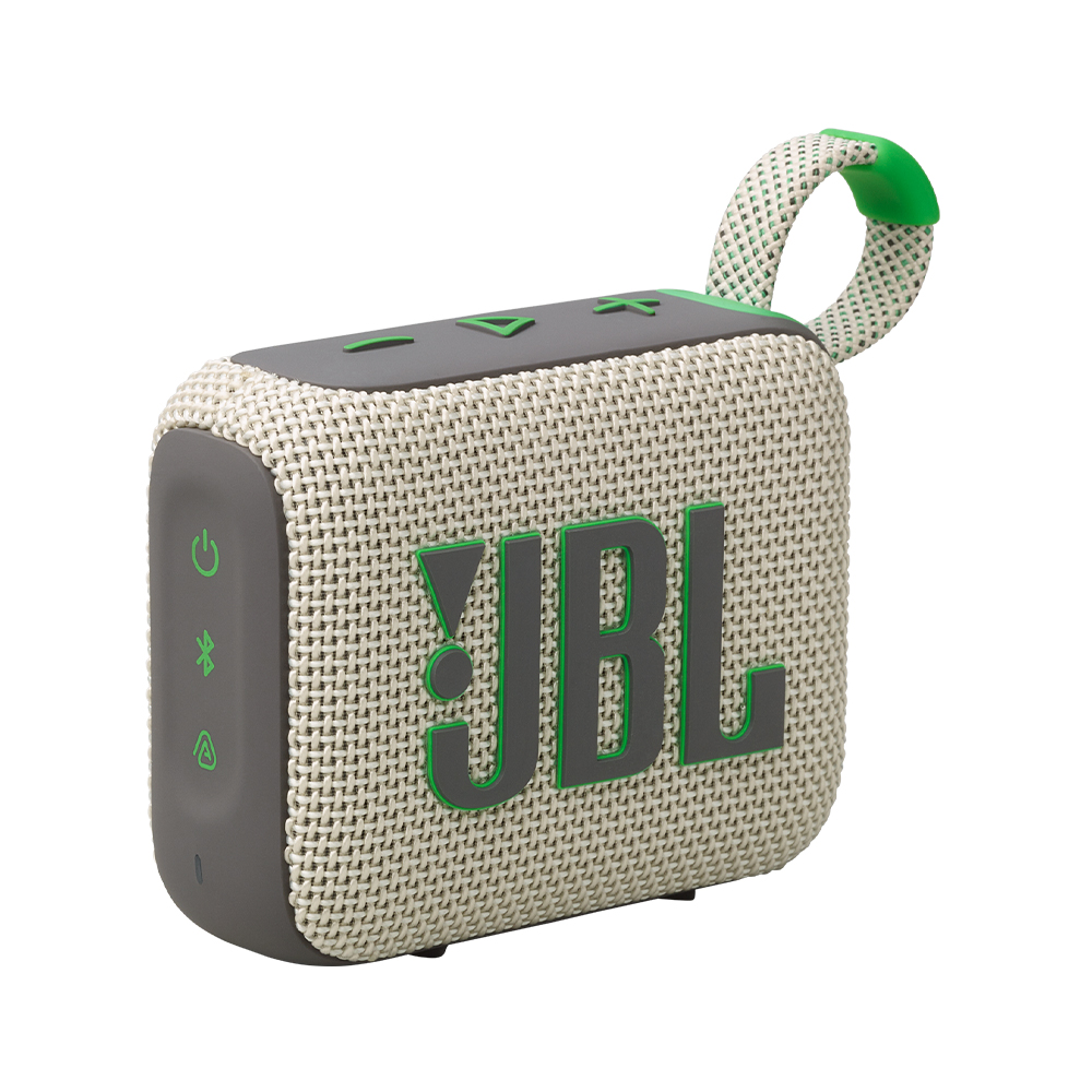 삼성공식파트너 JBL GO4 휴대용 캠핑용 블루투스 스피커 샌드 - 상세 이미지 2