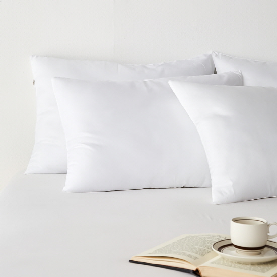 하우지안 목이편한 베이직 솜사탕 베개솜 1+1