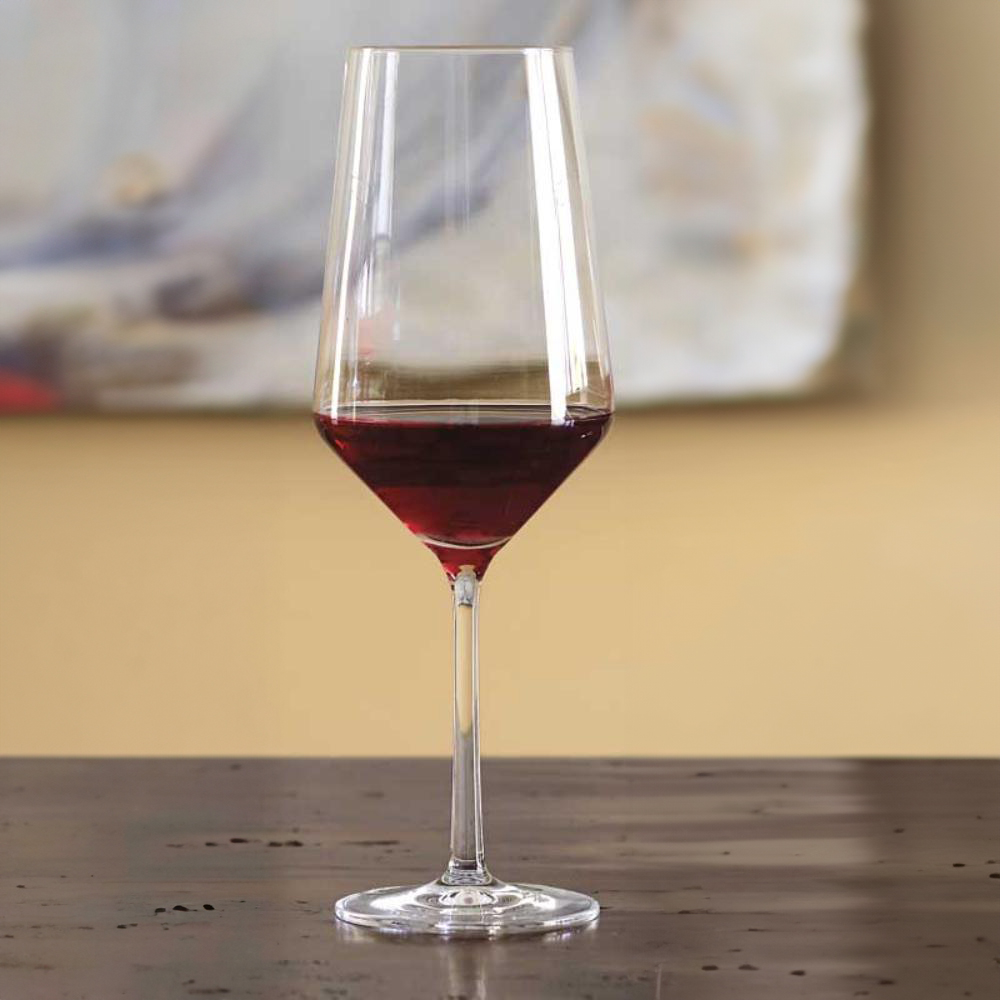 쇼트즈위젤 독일 크리스탈 와인잔 글라스 퓨어 보르도 680ml