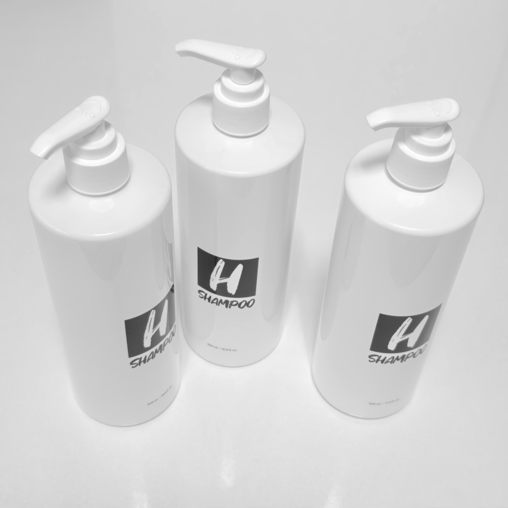 퍼펙트 H 샴푸 / 맥주효모 100,000ppm 미용실 두피 샴푸 - 상세 이미지 2
