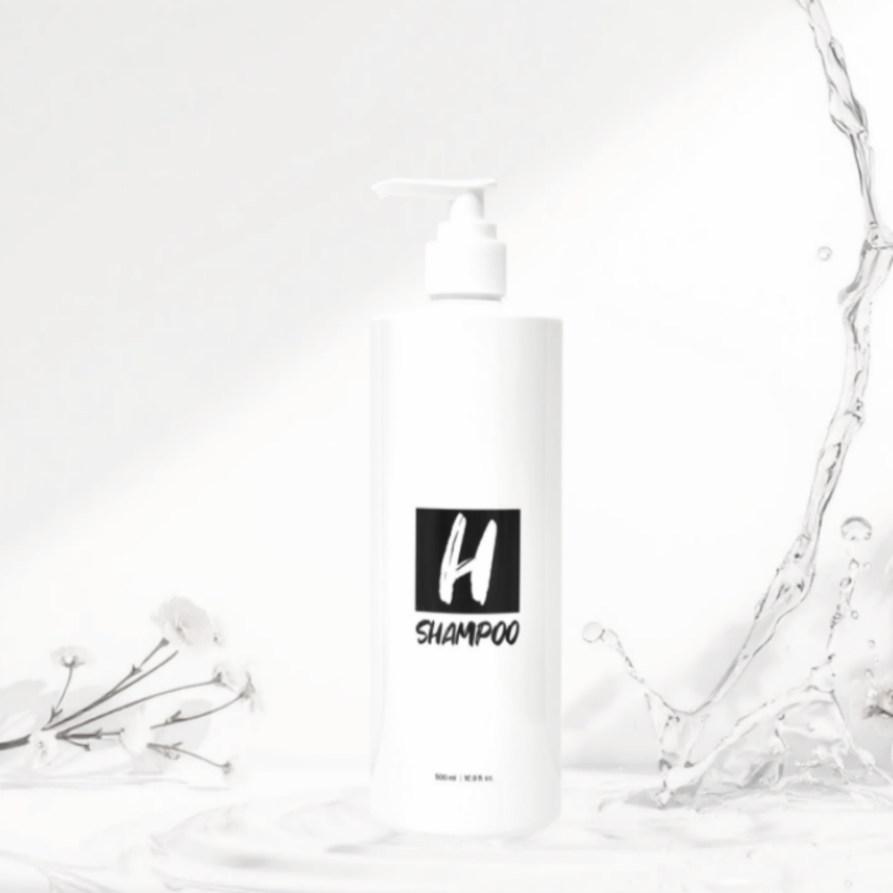 퍼펙트 H 샴푸 / 맥주효모 100,000ppm 미용실 두피 샴푸 이미지 8