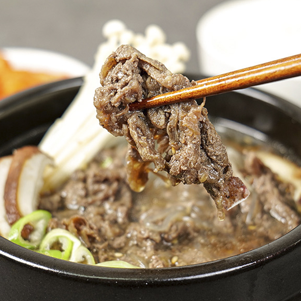 [숭의가든] 옛날 소 불고기 530g+530g : 숭의가든