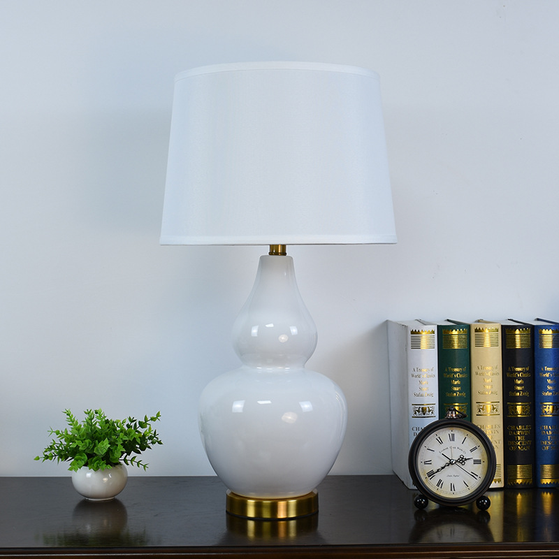 편한 1인용 소파 다이닝 등받이 발코니 엔틱 침실 H62x36cm-흰색 호리병